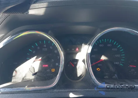 2010 Chevrolet Traverse Lt из США, поврежденный, VIN 1GNLRFED9AJ214666